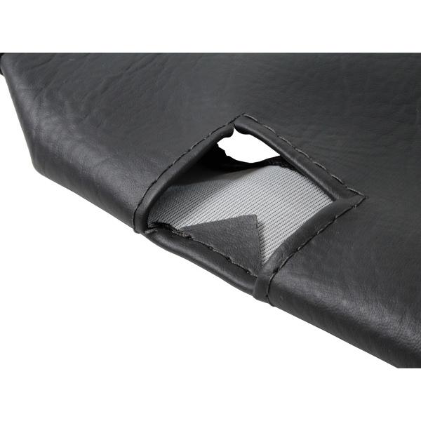 CoverCraft/LeBra 正規品 専用設計 ノーズブラ ハーフタイプ フード