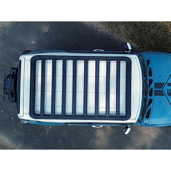 トヨタ FJ クルーザー GSJ150W プラットフォーム フラット ルーフ