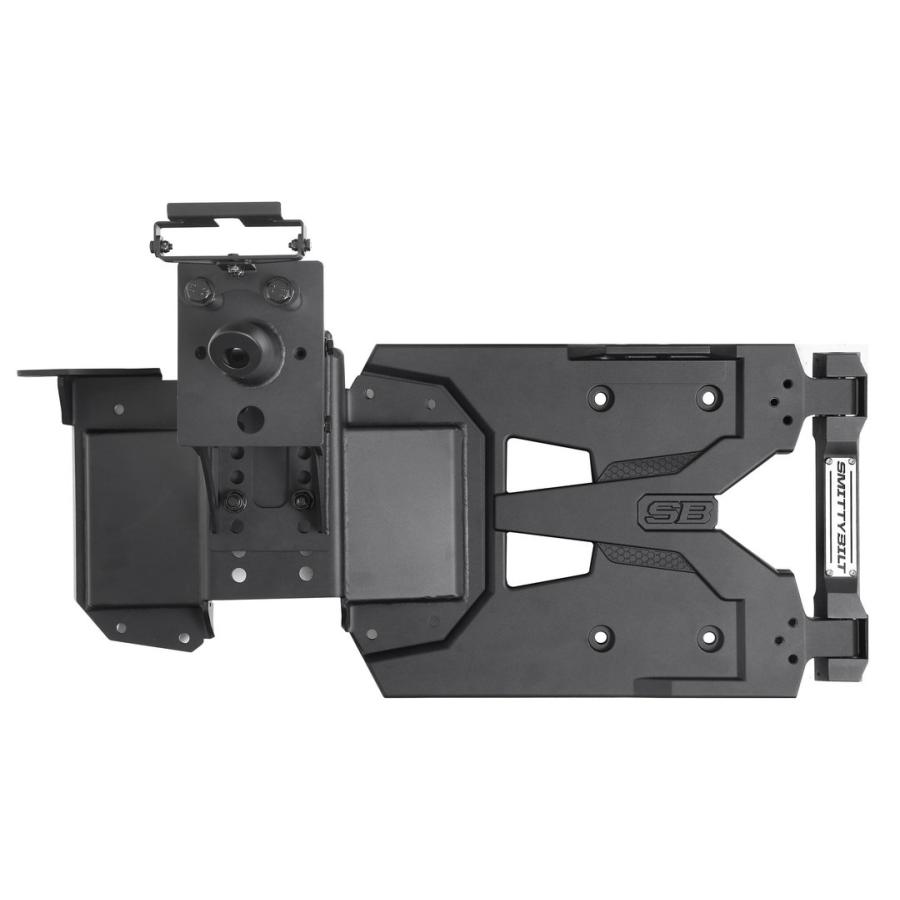 Smittybilt 正規品 ジープ JL ラングラー 2ドア 4ドア HD PIVOT リア
