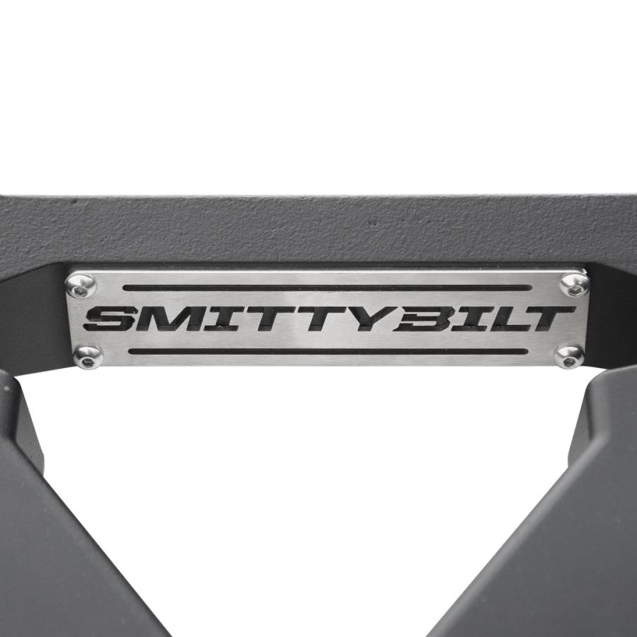 Smittybilt 正規品 ジープ JL ラングラー 2ドア 4ドア HD PIVOT リア
