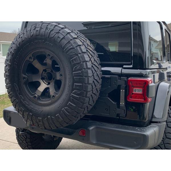 Smittybilt 正規品 ジープ JL ラングラー 2ドア 4ドア HD PIVOT リア