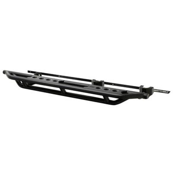 Smittybilt 正規品 ジープ JL ラングラー 4ドア用 SRC サイドアーマー