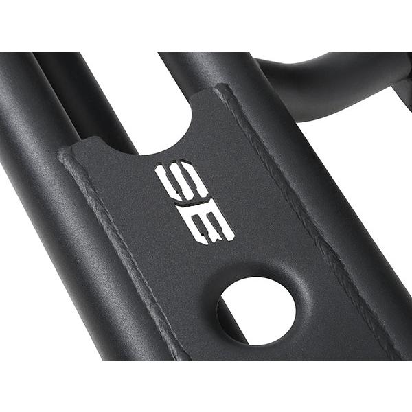 Smittybilt 正規品 ジープ JL ラングラー 4ドア用 SRC サイドアーマー