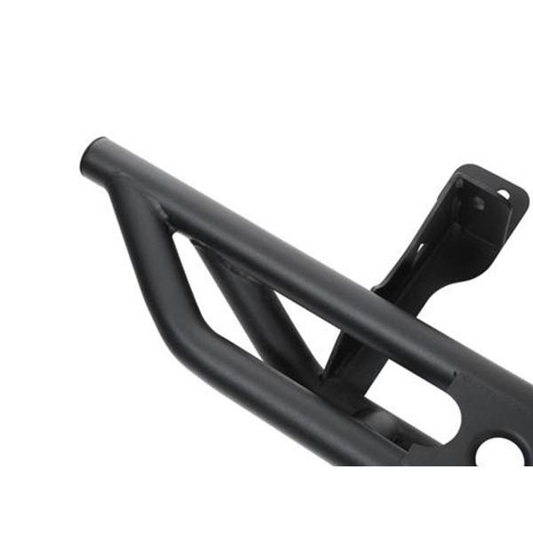 Smittybilt 正規品 ジープ JL ラングラー 4ドア用 SRC サイドアーマー