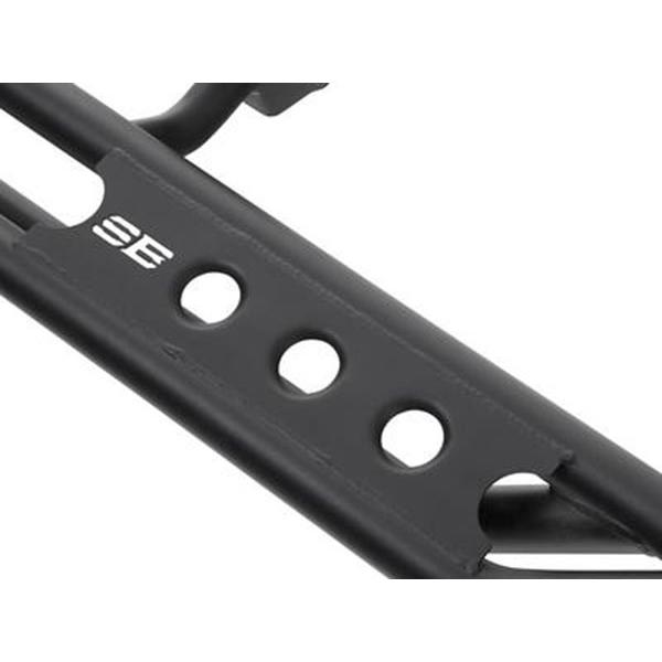 Smittybilt 正規品 ジープ JL ラングラー 4ドア用 SRC サイドアーマー