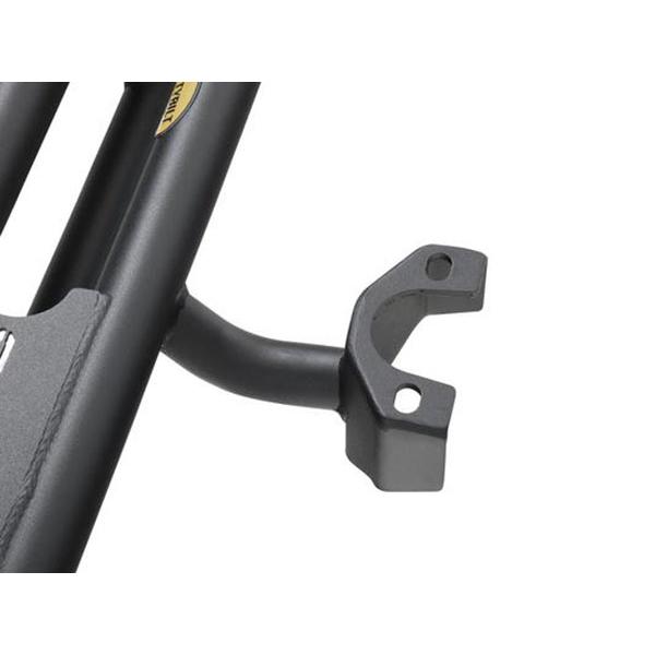Smittybilt 正規品 ジープ JL ラングラー 4ドア用 SRC サイドアーマー