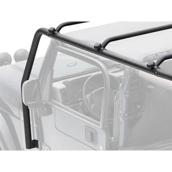Smittybilt 正規品】 Smittybilt ディフェンダー SRC ルーフラック