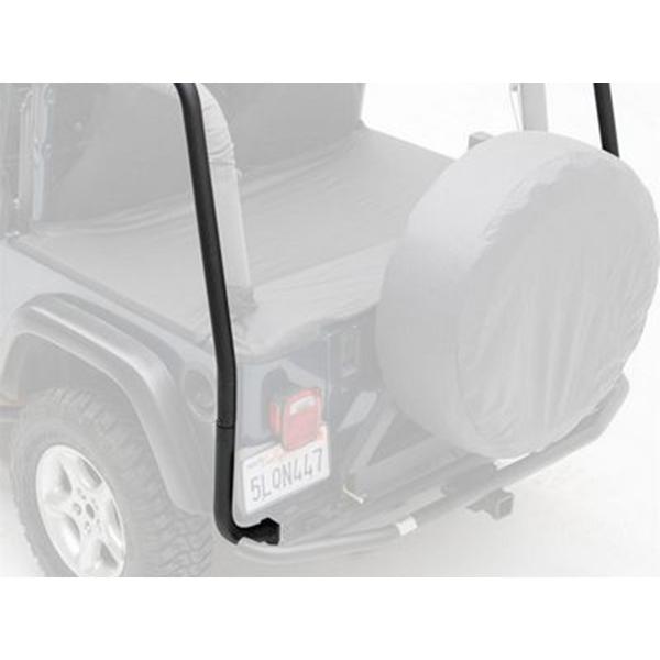 Smittybilt 正規品】 Smittybilt ディフェンダー SRC ルーフラック