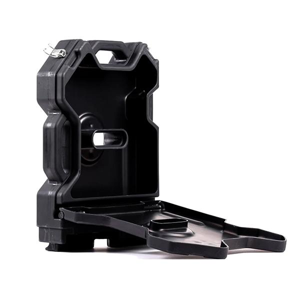RotopaX 正規品 ストレージパック コンテナ 2ガロン 7.5L ブラック RX