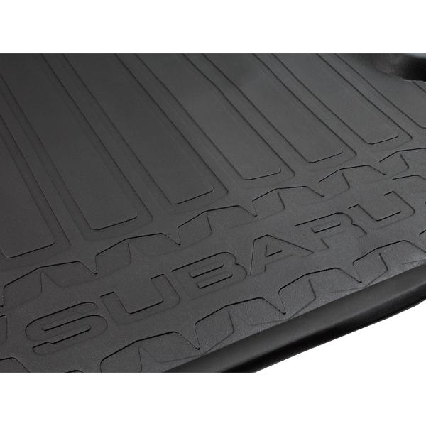 USスバル純正 リア カーゴマット ラゲッジマット カーゴライナー