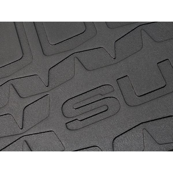 USスバル純正 リア カーゴマット ラゲッジマット カーゴライナー