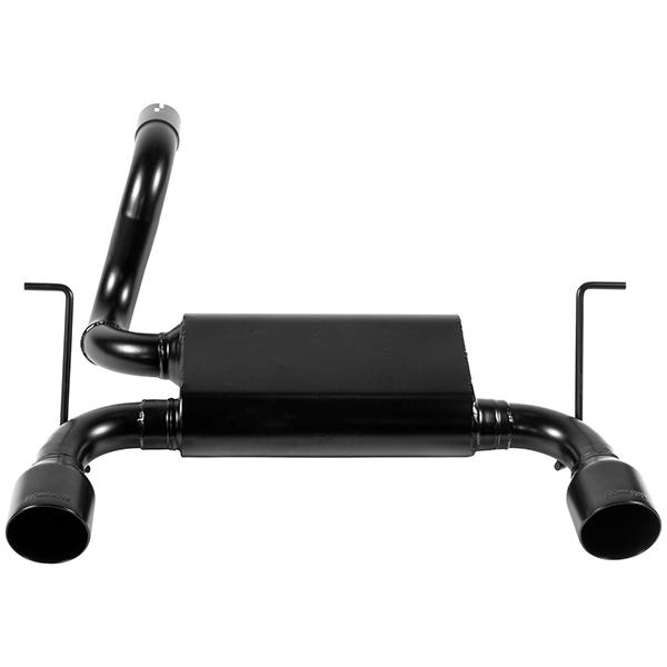 Flowmaster 正規品】 Force2 Axle-back エキゾーストシステム Flowmaster 正規品】 Force2 Axle-back エキゾーストシステム