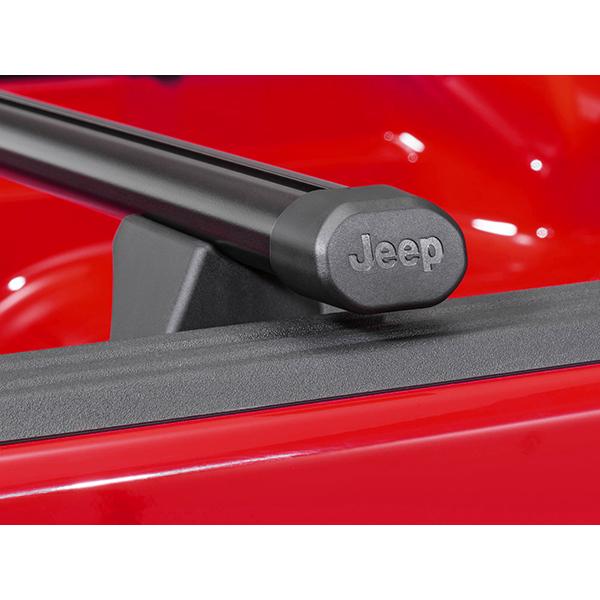 MOPAR純正 ラゲッジスペース クロスバー セット 20y- ジープ JT