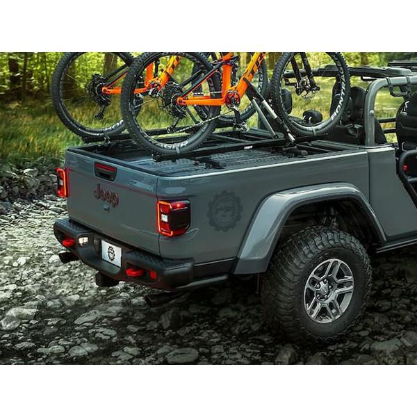MOPAR純正 ラゲッジスペース クロスバー セット 20y- ジープ JT