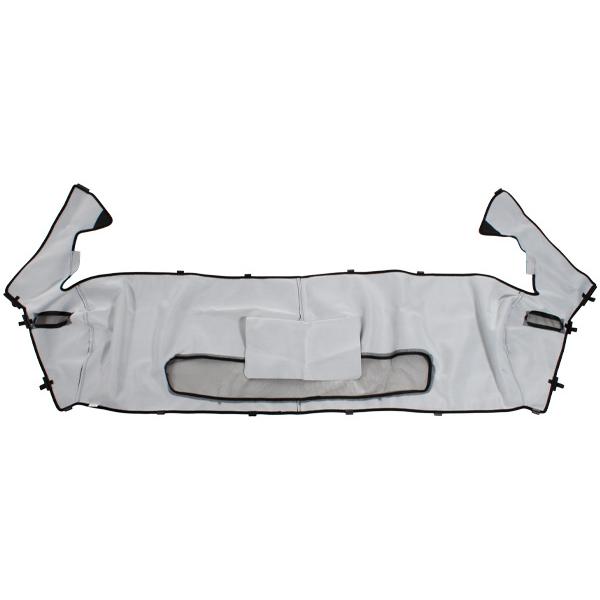 シボレーアストロ　ノーズブラ CoverCraft/LeBra 正規品 専用設計 ノーズブラ ハーフタイプ 95