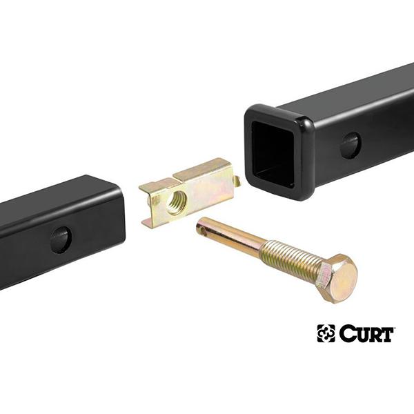 CURT 正規品】 トレーラーヒッチ ガタつき防止キット ヒッチピン 22315