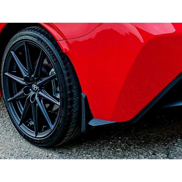 USA製　GRカローラ マッドフラップ　前後セット USA製 GRカローラ マッドフラップ 前後セット フロアマット