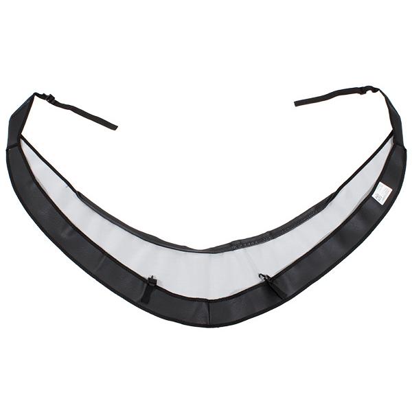 C-HR LeBraフルブラ CoverCraft/LeBra 正規品 専用設計 ノーズブラ ハーフタイプ