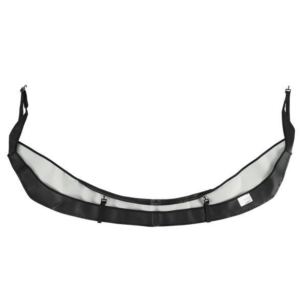 フェラーリ308GT4用フロントインナーカバー CoverCraft LeBra 正規品 専用設計 ノーズブラ ハーフタイプ