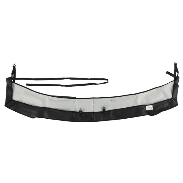 サバーバン ノーズブラ 美品 シボレー CoverCraft LeBra 正規品 専用設計 ノーズブラ ハーフタイプ