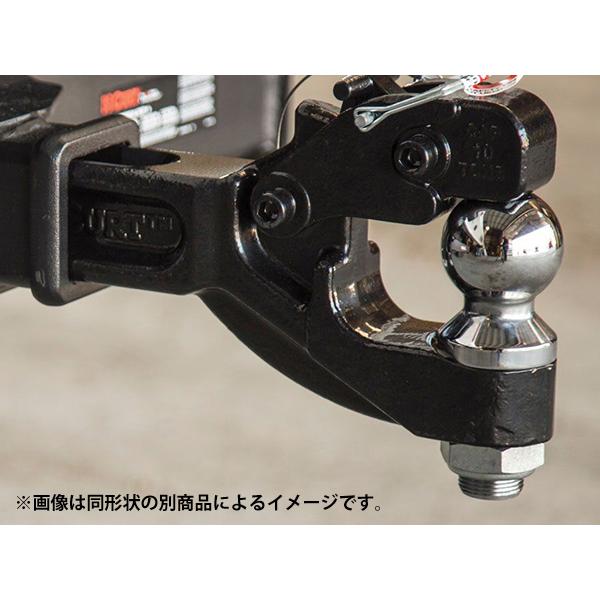 CURT 正規品】 トレーラーヒッチ用 レシーバーマウント 48006 クラス4 