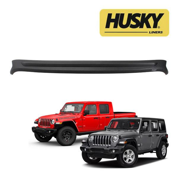 HUSKY LINERS 正規品 ジープ JL ラングラー JT グラディエーター