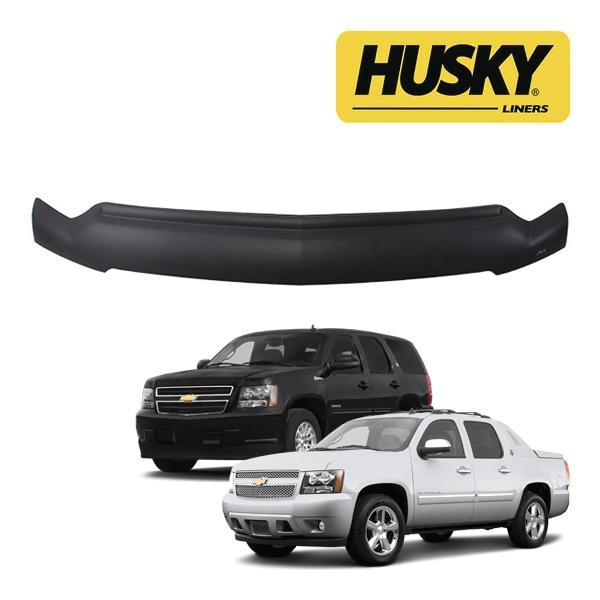 HUSKY LINERS 正規品 シボレー 07-14y タホ サバーバン 07-13y