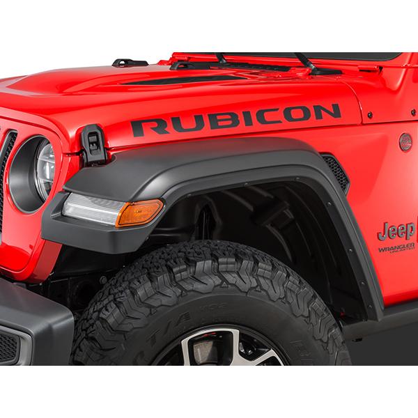 MOPAR純正 ハイトップフェンダーキット テクスチャーブラック 1 MOPAR純正 ハイトップフェンダーキット テクスチャーブラック 1