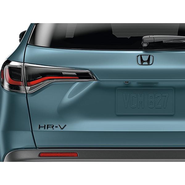 USホンダ純正 Hマーク+HR-Vエンブレム フロントエンブレム 