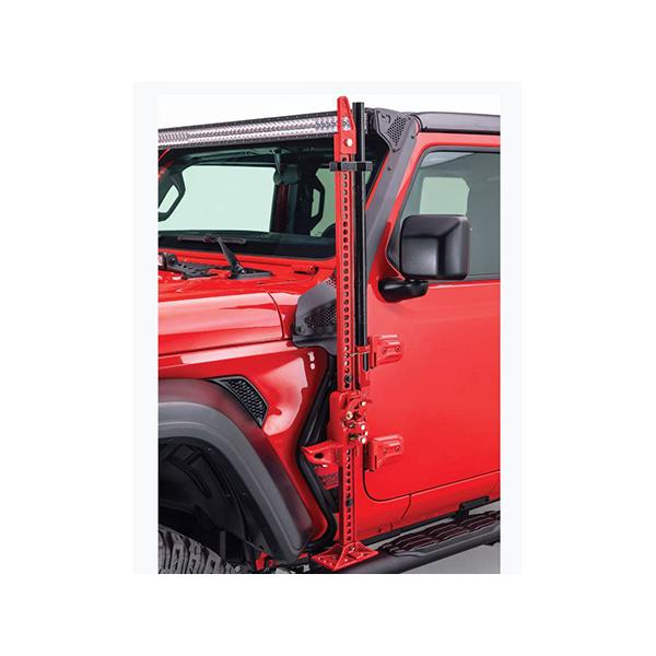 Hi Lift ジャッキ・マウント・moperグリルガード