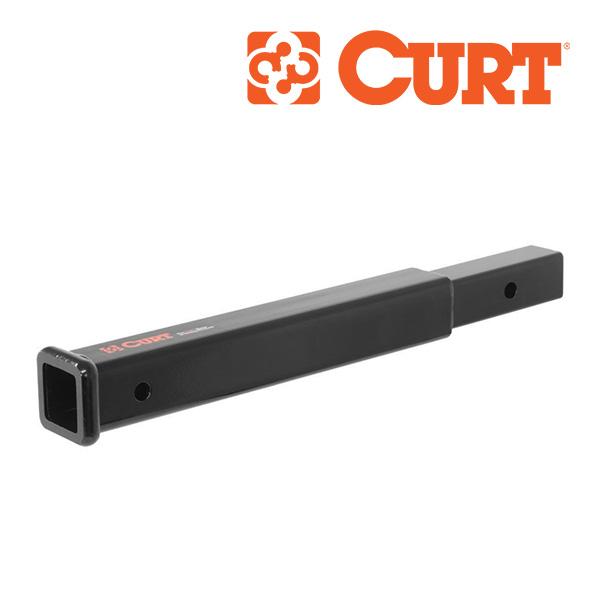 2インチ　2inch 延長ヒッチレシーバー　ヒッチアダプター　延長　ヒッチメンバ CURT（カート） 【CURT 正規品】 トレーラーヒッチ アダプター 延長