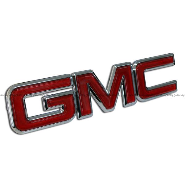 純正GMCエンブレム 15706323 : カリフォルニアカスタム Yahoo!店 