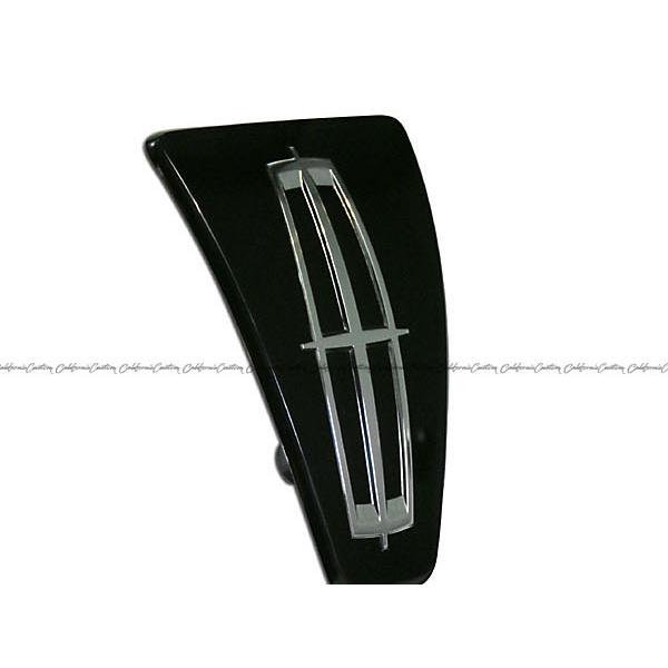 リンカーン 純正グリルエンブレム 2L7Z-8213-AA : カリフォルニア