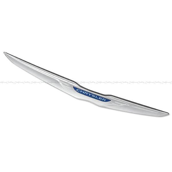 クライスラーさん専用 MOPAR純正フロントグリルエンブレム 68147521AA 2011-2014y