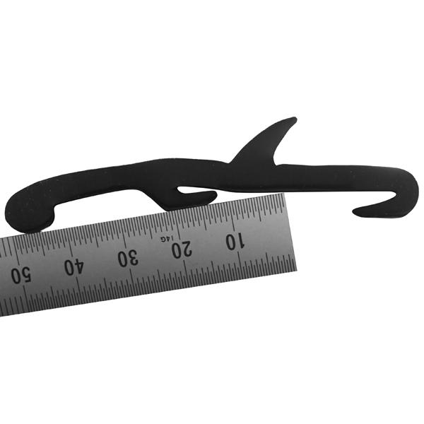 FLEX LINE 正規品】汎用 ラバーフェンダー 2インチ約5cm幅 1台分