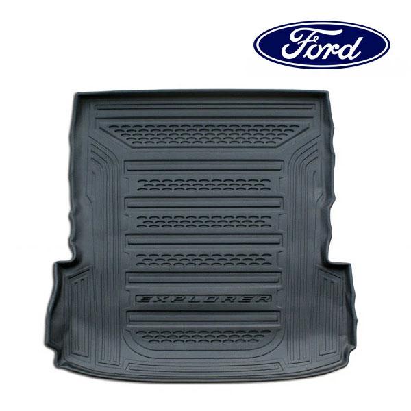 FORD純正 リア カーゴマット ラゲッジマット カーゴライナー トランク 