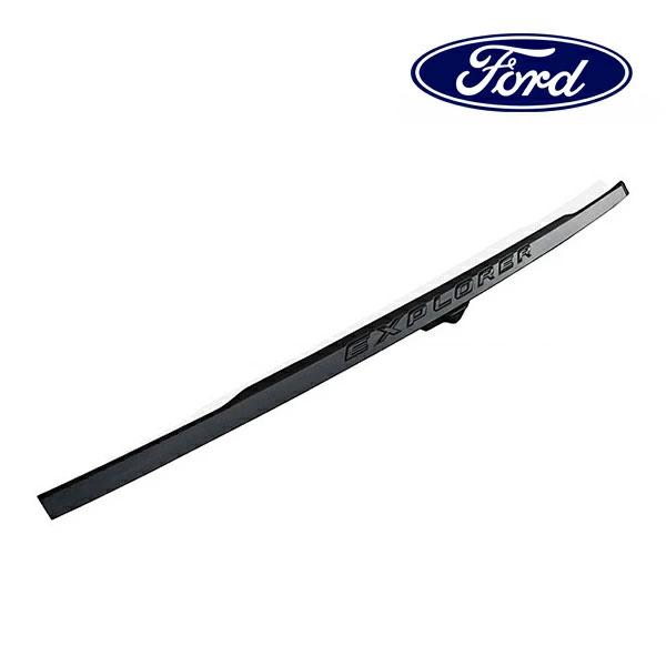 FORD純正 11-15y ドアガーニッシュ ドアモールカーボンブラック フォード純正 11-15y FORD エクスプローラー SPORT スポーツ