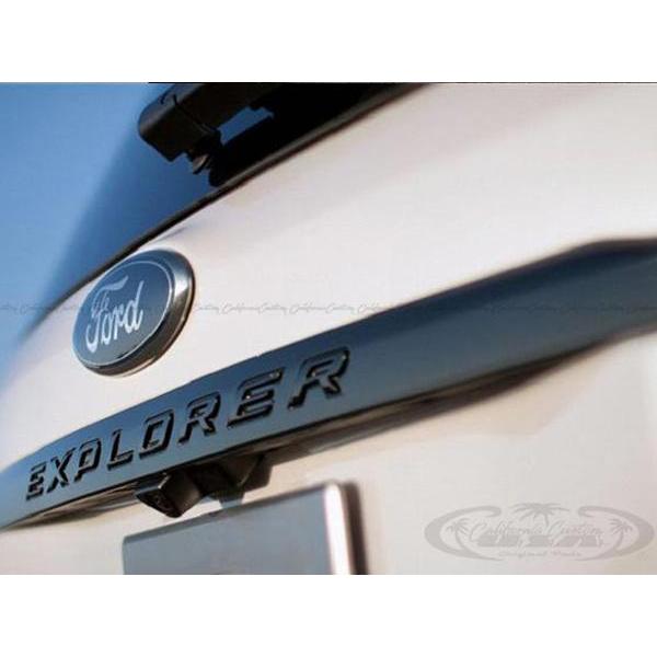 フォード純正 11-15y FORD エクスプローラー SPORT スポーツ