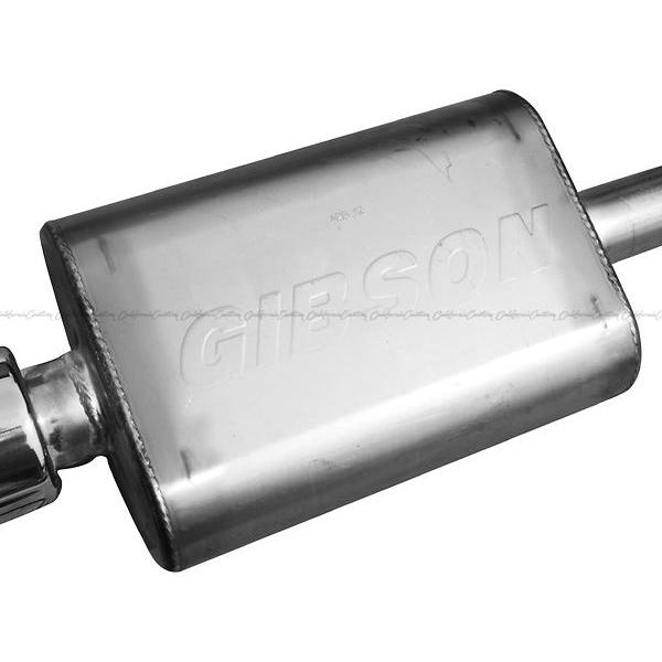 2011y- フォード エクスプローラー(3.5L用) GIBSON ステンレス 2011y- フォード エクスプローラー(3.5L用) GIBSON ステンレス