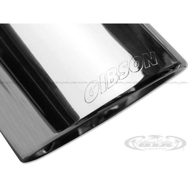 2011y- フォード エクスプローラー(3.5L用) GIBSON ステンレス 2011y- フォード エクスプローラー(3.5L用) GIBSON ステンレス