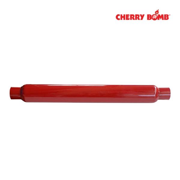 新品グラスパック　マフラー　アメ車　チェリーボム CHERRY BOMB 正規品 チェリーボム グラスパック マフラー ロングタイプ