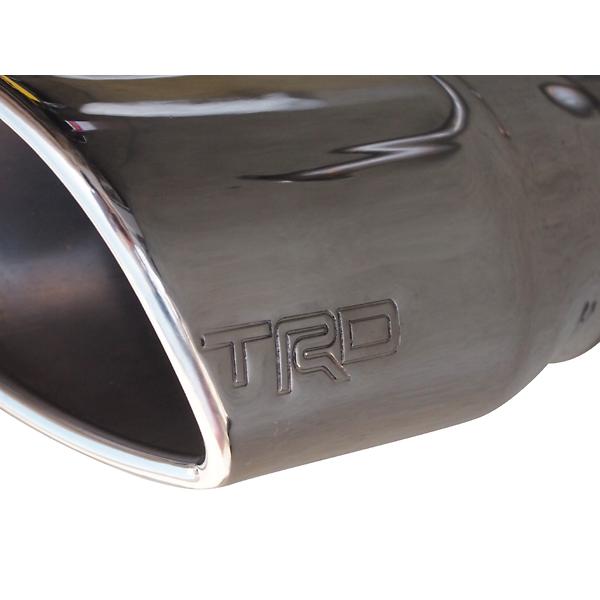 86 zn6 後期 TRD デュアルエキゾーストマフラー 限定特価！！ TRD デュアルエキゾーストマフラー（トヨタ 86 / SCION