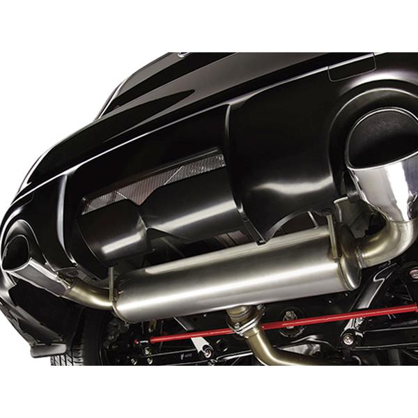 86 zn6 後期 TRD デュアルエキゾーストマフラー 限定特価！！ TRD デュアルエキゾーストマフラー（トヨタ 86 / SCION
