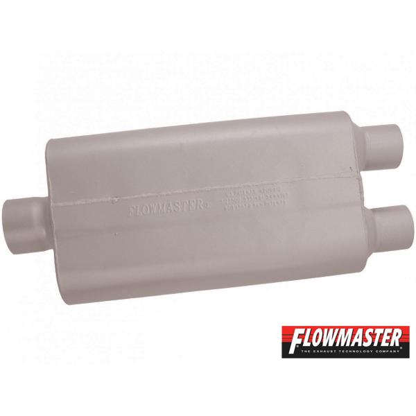 FLOW MASTER / フローマスター 50 デルタ フロー マフラー #9430502