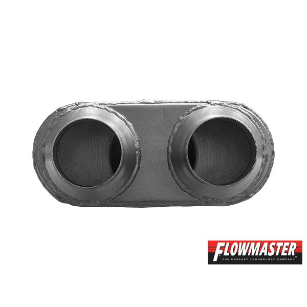 FLOW MASTER / フローマスター 40 マフラー #425404 Dual in 2.50