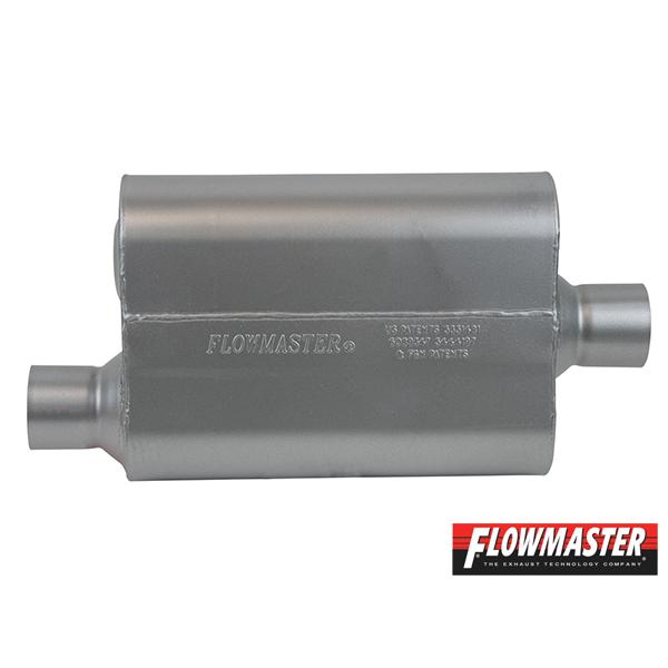 FLOW MASTER / フローマスター スーパー 44 マフラー #842546 Offset