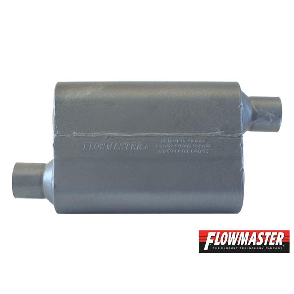 FLOW MASTER / フローマスター スーパー 44 マフラー #842548 Offset 