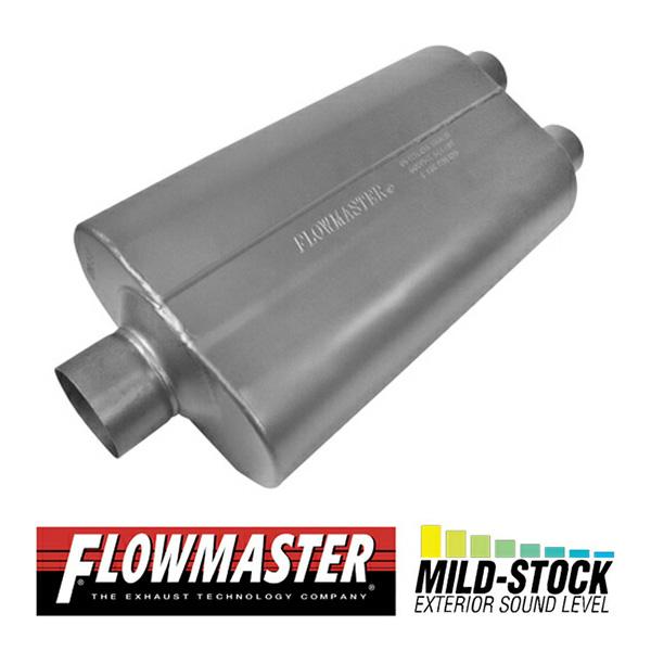 FLOW MASTER / フローマスター スーパー 50 マフラー 409S #8530552