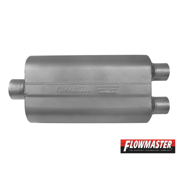 FLOW MASTER / フローマスター スーパー 50 マフラー 409S #8530552