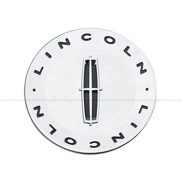 あっきー　リンカーン　ナビゲーター純正ホイールキャップ フォード純正 センターキャップ ホイールキャップ LINCOLNロゴ入